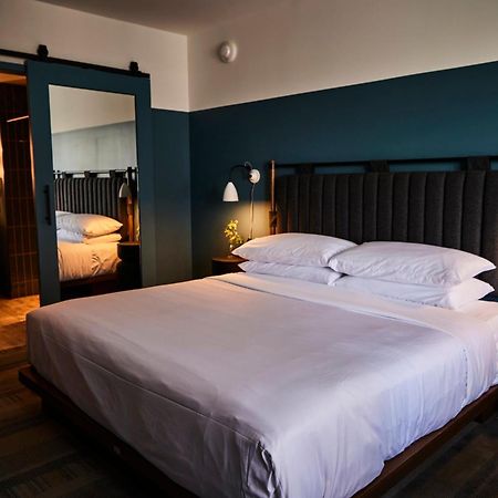 The Junto Hotel 哥伦布 外观 照片