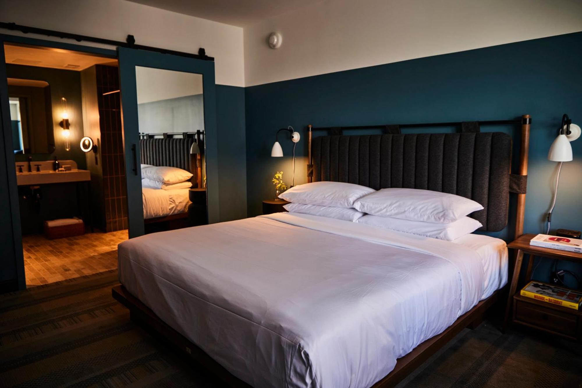 The Junto Hotel 哥伦布 外观 照片
