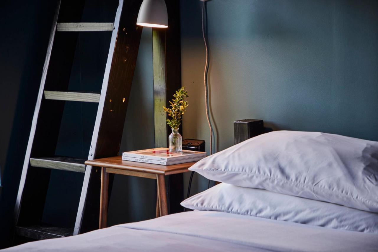 The Junto Hotel 哥伦布 外观 照片