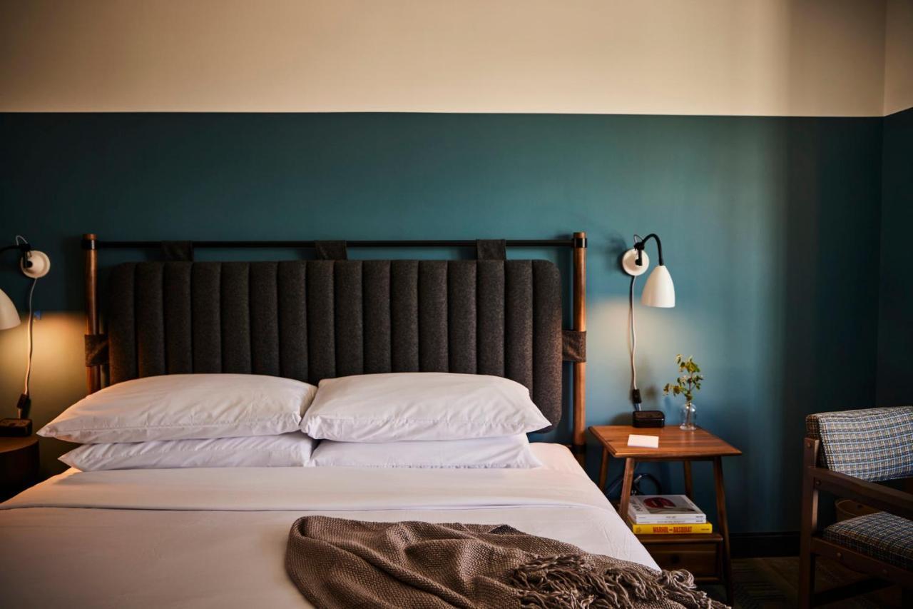 The Junto Hotel 哥伦布 外观 照片
